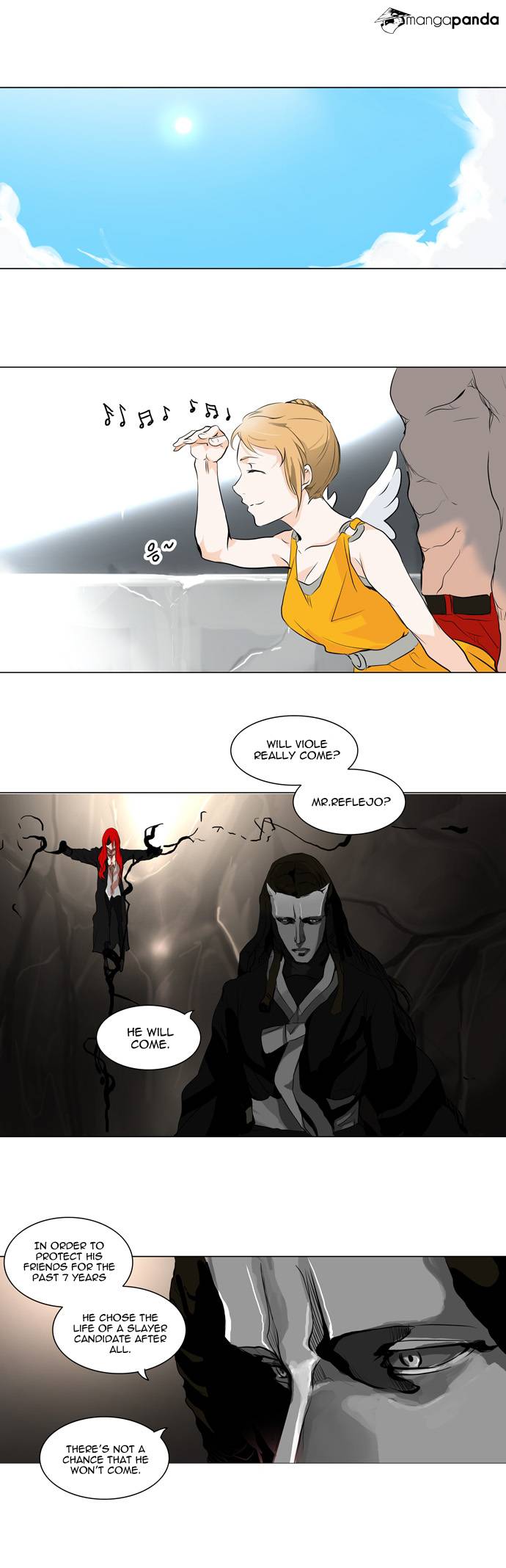 Tower of God Chapter 178 image 19
